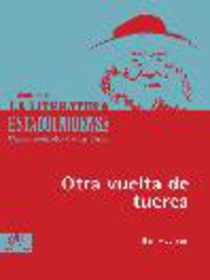 cover image of Otra vuelta de tuerca